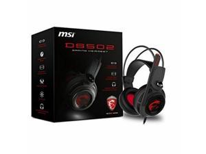 MSI DS502 Ultra Lightweight Gaming Headset