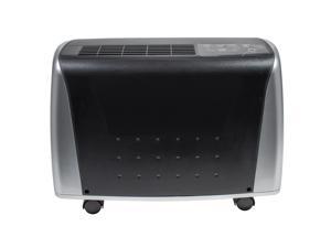 Royal Sovereign 65 Pint Bucketless Dehumidifier, Black Royal Sovereign 65 Pint Bucketless Dehumidifier, Black