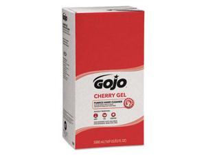 Gojo Cherry Gel Pumice Hand Cleaner, 2 - 5,000-ml Refills (GOJ759002)