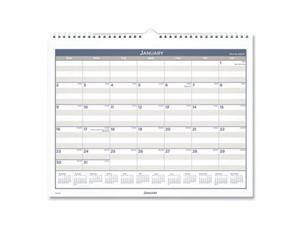 At-a-glance Multi Schedule Wall Calendar, 15 x 12, 2023 (AAGPM22MS28)