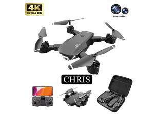 Chris,Foldable Drone with 4K Camera, Quadcopter with Brushless Motor, Auto Return Home, Follow Me, 50 Minutes Flight Time, Long Control Range,UAV aerial photography 4K HD professi, Give away a battery Chris,Foldable Drone with 4K Camera, Quadcopter with Brushless Motor, Auto Return Home, Follow Me, 50 Minutes Flight Time, Long Control Range,UAV aerial photography 4K HD professi, Give away a battery