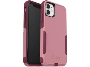 OtterBox COMMUTER SERIES Case for iPhone 11 - CUPIDS WAY (ROSEMARINE PINK/RED PLUM) OtterBox COMMUTER SERIES Case for iPhone 11 - CUPIDS WAY (ROSEMARINE PINK/RED PLUM)