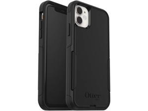 OtterBox COMMUTER SERIES Case for iPhone 11 - BLACK OtterBox COMMUTER SERIES Case for iPhone 11 - BLACK