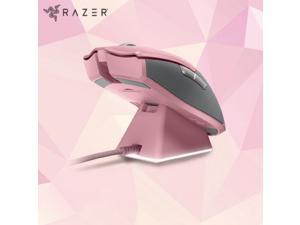 Razer Viper Ultimate Hyperspeed Lightest Wireless Gaming Mouse & RGB Charging Dock: Fastest Gaming Mouse Switch - 20K DPI Optical Sensor - Chroma Lighting - 8 Programmable Buttons - 70 Hr Battery Razer Viper Ultimate Hyperspeed Lightest Wireless Gaming Mouse & RGB Charging Dock: Fastest Gaming Mouse Switch - 20K DPI Optical Sensor - Chroma Lighting - 8 Programmable Buttons - 70 Hr Battery