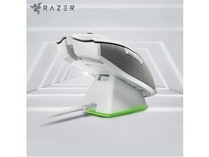 Razer Viper Ultimate Hyperspeed Lightest Wireless Gaming Mouse & RGB Charging Dock: Fastest Gaming Mouse Switch - 20K DPI Optical Sensor - Chroma Lighting - 8 Programmable Buttons - 70 Hr Battery Razer Viper Ultimate Hyperspeed Lightest Wireless Gaming Mouse & RGB Charging Dock: Fastest Gaming Mouse Switch - 20K DPI Optical Sensor - Chroma Lighting - 8 Programmable Buttons - 70 Hr Battery