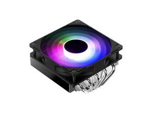 JONSBO CR-701 Colorful Down-flow Radiator 12Cm 5 Heat Pipes Silent Fan CPU Cooling Support Intel LGA 1200/775/115X,AMD AM2/AM2+/AM3/AM3+/AM4/FM1/FM2/FM2+ JONSBO CR-701 Colorful Down-flow Radiator 12Cm 5 Heat Pipes Silent Fan CPU Cooling Support Intel LGA 1200/775/115X,AMD AM2/AM2+/AM3/AM3+/AM4/FM1/FM2/FM2+