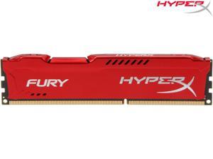 HyperX 8GB 240-Pin DDR3 SDRAM DDR3 1600 Desktop Memory -