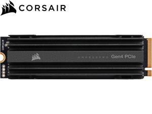 Corsair MP600 Pro M.2 2280 1TB PCIe Gen 4.0 x4, NVMe 1.4 3D TLC Internal Solid State Drive (SSD) CSSD-F1000GBMP600PRO Corsair MP600 Pro M.2 2280 1TB PCIe Gen 4.0 x4, NVMe 1.4 3D TLC Internal Solid State Drive (SSD) CSSD-F1000GBMP600PRO