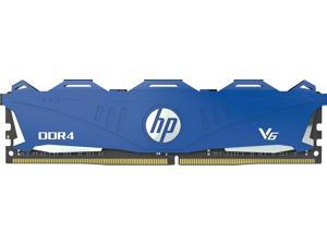 HP V6 16GB (2 x 8GB) DDR4 3000MHz 288-Pin UDIMM Desktop Memory Model 7TE39AA#ABC