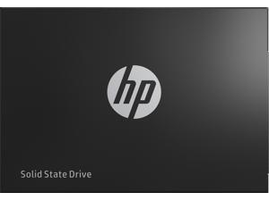 HP S750 3D NAND 512GB Internal PC SSD - SATA III GB/s, 2.5
