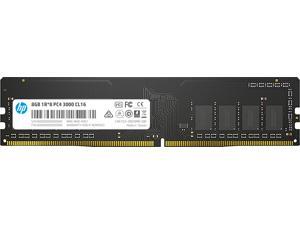 HP V2 8GB (1 x 8GB) DDR4 3000MHz UDIMM Desktop Memory Model 18X13AA#ABC