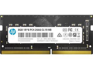 HP S1 8GB (1 x8GB) DDR4 2666MHz SO-DIMM Laptop Memory Model 7EH98AA#ABC