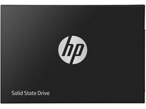 HP S650 1.92TB 2.5 Inch SSD SATA III 3D NAND PC Internal Solid State Drive Up to 560 MB/s (345N1AA#ABA)