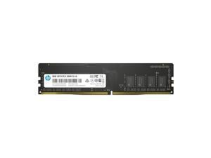 HP V2 8GB Single DDR4 RAM 3000MHz (PC4-24000) 288-Pin Computer Memory UDIMM Memoria Stick for Desktop PC - 18X13AA#ABC