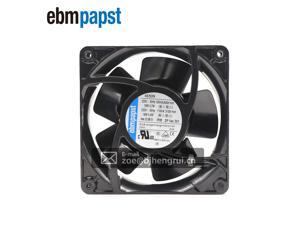Ebmpapst 4650N 12038 230V 19W AC Axial Fan 12CM 120MM 120*120*38mm Cooling Fan Ebmpapst 4650N 12038 230V 19W AC Axial Fan 12CM 120MM 120*120*38mm Cooling Fan