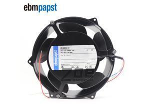 Ebmpapst DV6224/2 DC Axial 24V 63dB(A) 172 x 51 mm 4300 RPM Cooling Fans For Siemens Inverter Ebmpapst DV6224/2 DC Axial 24V 63dB(A) 172 x 51 mm 4300 RPM Cooling Fans For Siemens Inverter