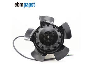 Ebmpapst A2D160-AA22-05 Ac Axial Fan 400Vac 161X62.5Mm 335M3/h Ball Bearing 2800Rpm Ebmpapst A2D160-AA22-05 Ac Axial Fan 400Vac 161X62.5Mm 335M3/h Ball Bearing 2800Rpm