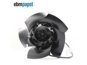 Ebmpapst A2D210-AB10-05 AC Fan Ball Bearing 200V 0.33A/0.31A 64W/86W 2700RPM/3050RPM Cooling Fans For Siemens Servo Spindle Motor Ebmpapst A2D210-AB10-05 AC Fan Ball Bearing 200V 0.33A/0.31A 64W/86W 2700RPM/3050RPM Cooling Fans For Siemens Servo Spindle Motor