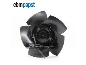 Ebmpapst A2D250-AD26-05 AC Fan Ball Bearing 400VAC 0.4A 140W 2650RPM 70dBA Flange Mount Sickled Blades Cooling Fans For Siemens servo spindle motor Ebmpapst A2D250-AD26-05 AC Fan Ball Bearing 400VAC 0.4A 140W 2650RPM 70dBA Flange Mount Sickled Blades Cooling Fans For Siemens servo spindle motor