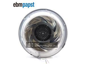 New Ebm papst R4E355-AK05-05 Cabinet Inverter Fan 230V 180W Cooling Fans New Ebm papst R4E355-AK05-05 Cabinet Inverter Fan 230V 180W Cooling Fans