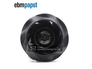 Ebmpapst R2E225-RA92-48 230VAC backward curved AC centrifugal fan RadiCal Quiet Centrifugal cooling Fan For Air Purifier Ebmpapst R2E225-RA92-48 230VAC backward curved AC centrifugal fan RadiCal Quiet Centrifugal cooling Fan For Air Purifier