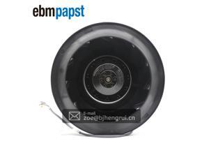 Ebmpapst R2E220-AA40-80 230V 85W Centrifugal Blower Turbine disc Violence Cooling Fan Backward Inclined Centrifugal Fans Special Purpose for Frequency Converter Ebmpapst R2E220-AA40-80 230V 85W Centrifugal Blower Turbine disc Violence Cooling Fan Backward Inclined Centrifugal Fans Special Purpose for Frequency Converter