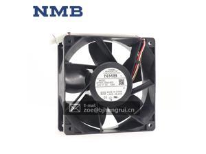 1pc new fan freeship 1608KL-05W-B69 24V 0.13A NMB-MAT 7 