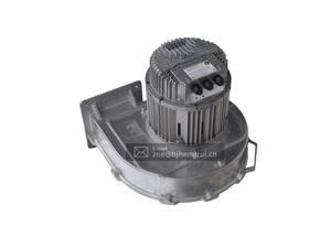 Germany Ebmpapst G3G250-MW50-01 400VAC EC Centrifugal Fan Backward Curved Single Inlet Gas Blower For Gas-condensing Heating