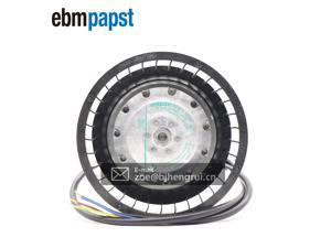 Germany ebmpapst Fan R2E140-AS77-37/A01 230V 140mm Turbo Centrifugal Fans Germany ebmpapst Fan R2E140-AS77-37/A01 230V 140mm Turbo Centrifugal Fans
