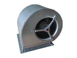 Ebmpapst D4E225-CC01-02 Centrifugal Blower 370x327x341mm 2215m3/h 230 V AC Forward Curved Dual Inlet Cooling Fan