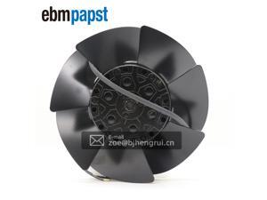 New Origianl Ebmpapst A2S130-AB03-11 Cooling Axial Fan Size 138.3 x 56.9mm 230 VAC Air Flow 325 m3/h 390 m3/h 2800 min-1 for Lenze Inverter Fan New Origianl Ebmpapst A2S130-AB03-11 Cooling Axial Fan Size 138.3 x 56.9mm 230 VAC Air Flow 325 m3/h 390 m3/h 2800 min-1 for Lenze Inverter Fan