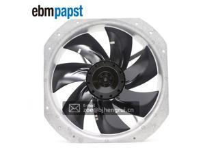 Original ebmpapst W2E250-HL06-01 Fan M2E068-CF AC 230V 127W 280X80MM Cooling Fan Original ebmpapst W2E250-HL06-01 Fan M2E068-CF AC 230V 127W 280X80MM Cooling Fan