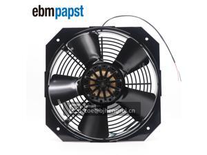 Ebmpapst W2D250-GA04-09 250mm 120W 0.27A 400V AC 2750RPM 225 m3/h Spindle Siemens Inverter Axial Flow Cooling Fan