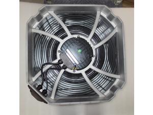 Ebmpapst K3G280-RR03-H4 200/277V 2.0A 2550r/min Centrifugal Fan Ebmpapst K3G280-RR03-H4 200/277V 2.0A 2550r/min Centrifugal Fan