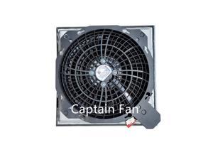 Ebmpapst K2E200-AH08-15 115VAC 75/90W 50/60Hz Cabinet Filter Fan