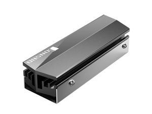 Jonsbo M.2 NVME Cooling Heatsink M2 2280 SSD Solid State Hard Disk Heat Dissipation Cooler for M2 Desktop PC Thermal Gaske Jonsbo M.2 NVME Cooling Heatsink M2 2280 SSD Solid State Hard Disk Heat Dissipation Cooler for M2 Desktop PC Thermal Gaske