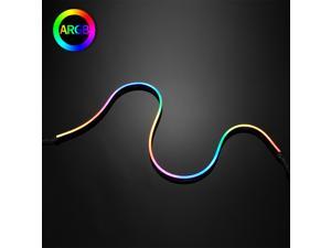 M1 Light Strip 1m ARGB Symphony Streamer Neon Uniform Case Decoration Light Bar M1 Light Strip 1m ARGB Symphony Streamer Neon Uniform Case Decoration Light Bar