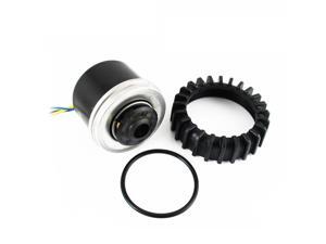 XSPC D5 Water Pump Manual Speed Regulation Silent Water Pump Computer Water Cooling Heat Dissipation XSPC D5 Water Pump Manual Speed Regulation Silent Water Pump Computer Water Cooling Heat Dissipation