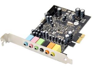 PCIe 7.1 Channel Sound Card CM8828 + CM9882A with SPDIF Bracket PCIe 7.1CH Analog&Digital Stereo Sound Card PCIe 7.1 Channel Sound Card CM8828 + CM9882A with SPDIF Bracket PCIe 7.1CH Analog&Digital Stereo Sound Card