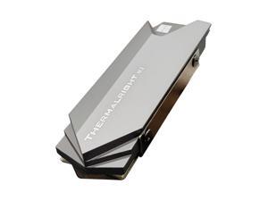 M.2 2280 SSD Heat Sink All-aluminum Solid State Disk Thermal Vest of Desktop PC