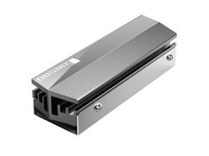 Jonsbo M.2 NVME Cooling Heatsink M.2 2280 SSD Solid State Hard Disk Heat Dissipation Cooler for M2 Desktop PC Thermal Gaske Jonsbo M.2 NVME Cooling Heatsink M.2 2280 SSD Solid State Hard Disk Heat Dissipation Cooler for M2 Desktop PC Thermal Gaske