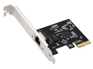 Single Port PCIE Gigabit Network Card RTL8111L High Speed and Stable for Desktop Computer