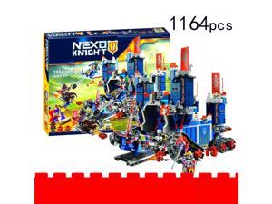 Future Knights High-tech Mobile Fortress Castle Building Block Toys Future Knights High-tech Mobile Fortress Castle Building Block Toys