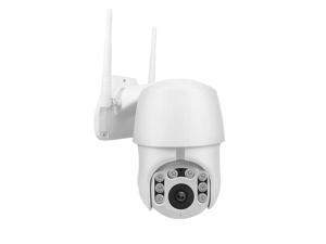 1 Megapixel Outdoor Webcam with Microphone Computer Wireless Wifi IP Camera Web Camera PC Webcam Home CCTV Camera #LR3