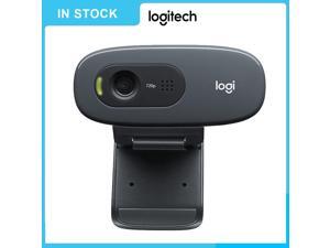 C270/C270i Webcam 720p HD Built-in Microphone Web Camera for PC Web Chat Camera C270/C270i Webcam 720p HD Built-in Microphone Web Camera for PC Web Chat Camera