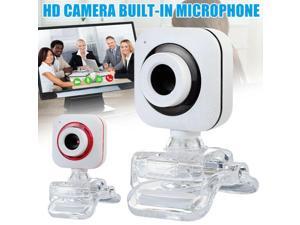 Webcams USB2.0 12 Million Pixels Web Camera Mic Clip-on Video Conferences Webcasts Video Calls Computer Peripherals Webcams USB2.0 12 Million Pixels Web Camera Mic Clip-on Video Conferences Webcasts Video Calls Computer Peripherals