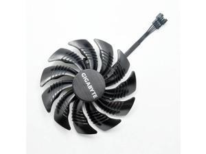For Gigabyte GeForce GTX 1050 G1 1060 Aorus RADEON RX 580 570 470 480 GTX 960 PLD09210S12HH 88MM Graphics Card Cooling Fan For Gigabyte GeForce GTX 1050 G1 1060 Aorus RADEON RX 580 570 470 480 GTX 960 PLD09210S12HH 88MM Graphics Card Cooling Fan