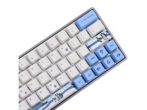 Penguin PBT Keycap Set Mechanische Toetsenbord keycap GH60 RK61/ALT61/Annie /poker keycap GK61 GK64 dz60 Keycaps Penguin PBT Keycap Set Mechanische Toetsenbord keycap GH60 RK61/ALT61/Annie /poker keycap GK61 GK64 dz60 Keycaps