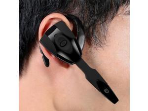 1pc Bluetooth Earphone Gaming Headset Bluetooth 40 Wireless Bluetooth Headphone Handfree Earhook Headset For Mobile Phones