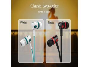 wired in-ear Earphone JM26 for music gaming portable 3.5mm headset jm21 stereo earbuds audifonos fones with microphones
